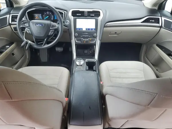3FA6P0LU1KR121424 2019 FORD FUSION - Image 8