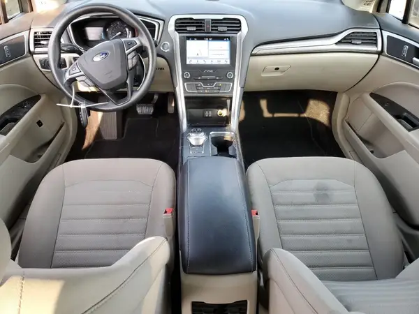 3FA6P0LU1KR123626 2019 FORD FUSION - Image 8