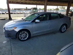 3FA6P0LU1KR124095 2019 FORD FUSION