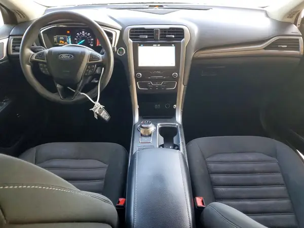 3FA6P0LU1KR124095 2019 FORD FUSION - Image 8
