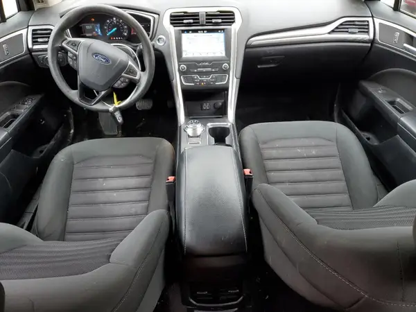 3FA6P0LU1KR124436 2019 FORD FUSION - Image 8