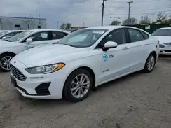 3FA6P0LU1KR124775 2019 FORD FUSION