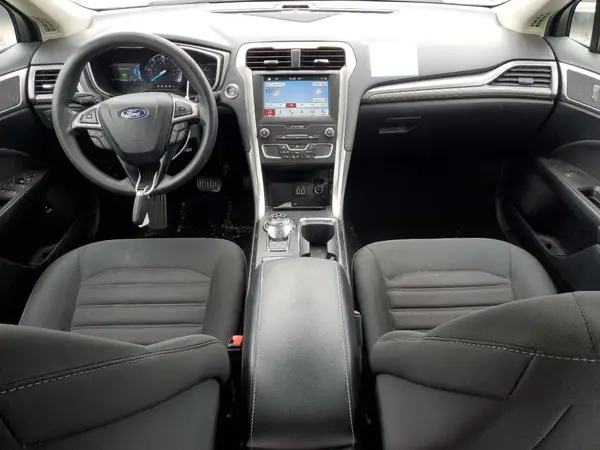 3FA6P0LU1KR124775 2019 FORD FUSION - Image 8