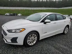 3FA6P0LU1KR124789 2019 FORD FUSION