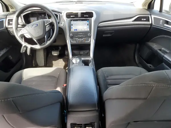 3FA6P0LU1KR124789 2019 FORD FUSION - Image 8