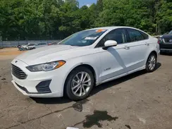 3FA6P0LU1KR124792 2019 FORD FUSION