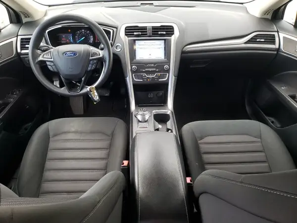 3FA6P0LU1KR124792 2019 FORD FUSION - Image 8