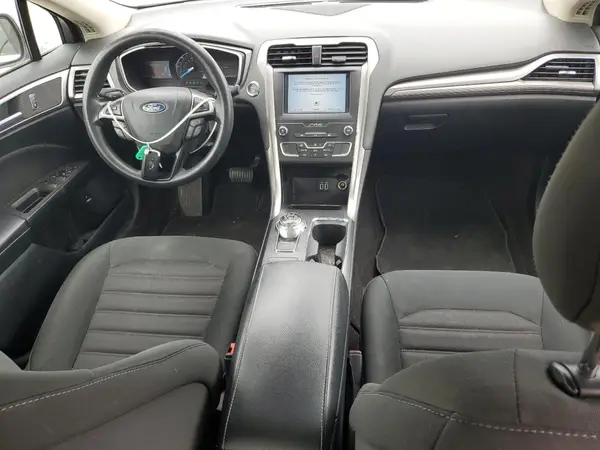3FA6P0LU1KR124808 2019 FORD FUSION - Image 8