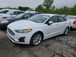 3FA6P0LU1KR124811 2019 FORD FUSION