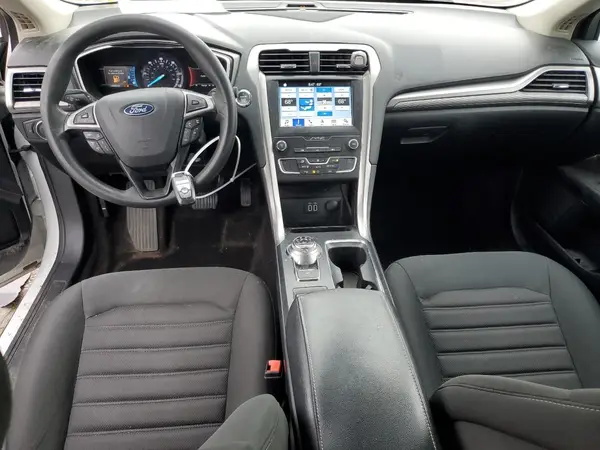 3FA6P0LU1KR124811 2019 FORD FUSION - Image 8