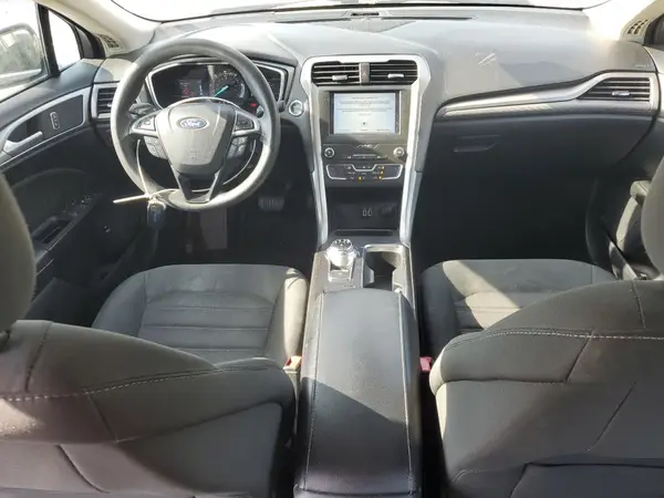 3FA6P0LU1KR124825 2019 FORD FUSION - Image 8