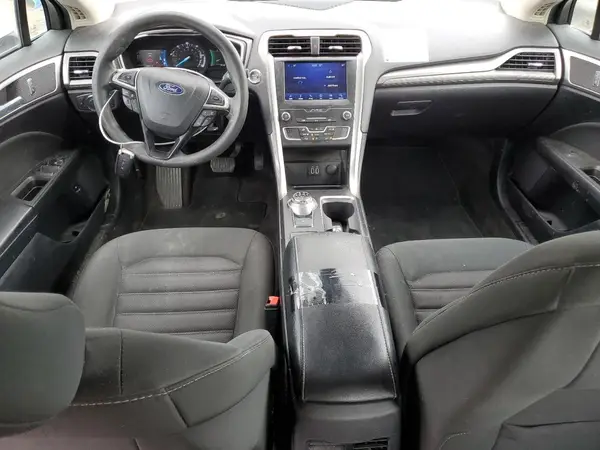 3FA6P0LU1KR124839 2019 FORD FUSION - Image 8