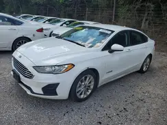 3FA6P0LU1KR124842 2019 FORD FUSION