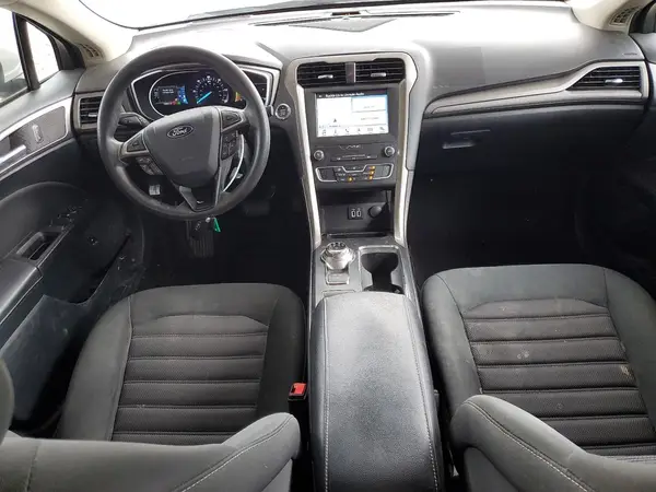3FA6P0LU1KR124842 2019 FORD FUSION - Image 8