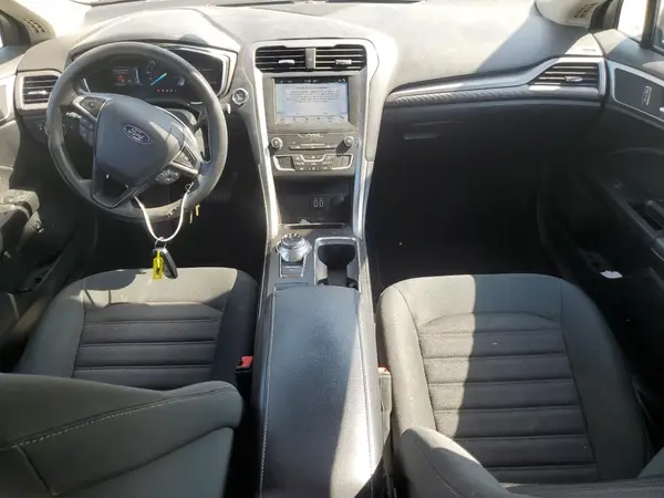 3FA6P0LU1KR124856 2019 FORD FUSION - Image 8
