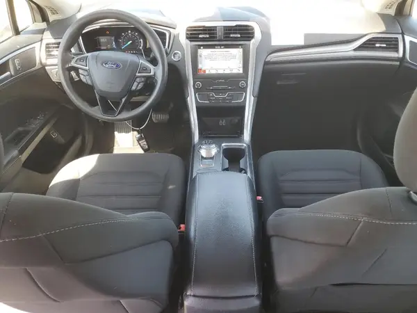 3FA6P0LU1KR124873 2019 FORD FUSION - Image 7