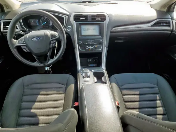 3FA6P0LU1KR124887 2019 FORD FUSION - Image 8