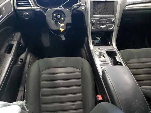 3FA6P0LU1KR124890 2019 FORD FUSION - Image 8