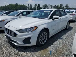 3FA6P0LU1KR124906 2019 FORD FUSION