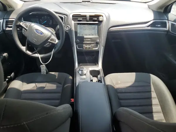 3FA6P0LU1KR124906 2019 FORD FUSION - Image 8