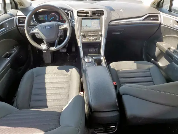 3FA6P0LU1KR124923 2019 FORD FUSION - Image 8