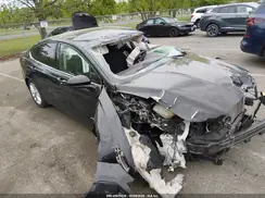 3FA6P0LU1KR126297 2019 FORD FUSION