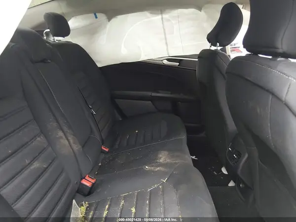 3FA6P0LU1KR126297 2019 FORD FUSION - Image 8