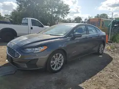 3FA6P0LU1KR128549 2019 FORD FUSION
