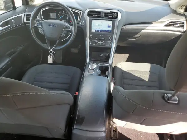 3FA6P0LU1KR128549 2019 FORD FUSION - Image 8