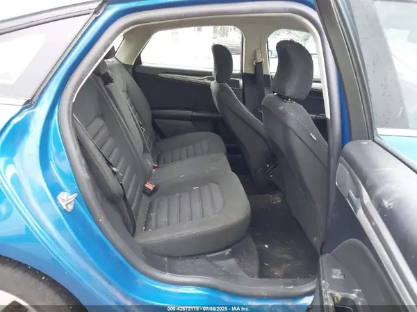 3FA6P0LU1KR129653 2019 FORD FUSION - Image 8