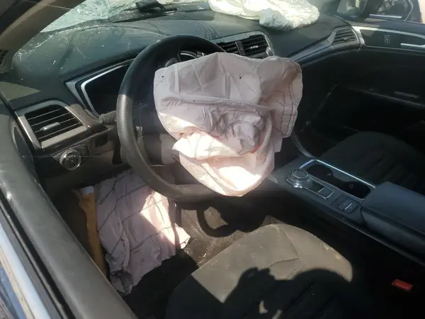 3FA6P0LU1KR130737 2019 FORD FUSION - Image 8