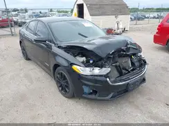 3FA6P0LU1KR130883 2019 FORD FUSION