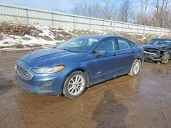 3FA6P0LU1KR131077 2019 FORD FUSION