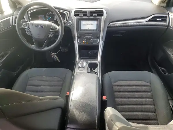 3FA6P0LU1KR131077 2019 FORD FUSION - Image 8