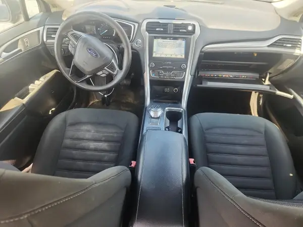 3FA6P0LU1KR133265 2019 FORD FUSION - Image 8