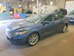 3FA6P0LU1KR134058 2019 FORD FUSION