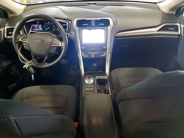 3FA6P0LU1KR134058 2019 FORD FUSION - Image 8