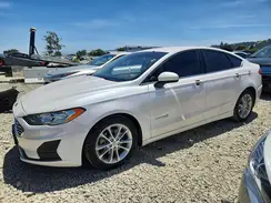 3FA6P0LU1KR136022 2019 FORD FUSION
