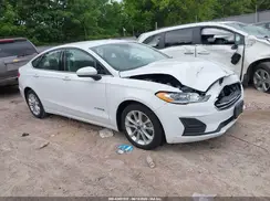 3FA6P0LU1KR137574 2019 FORD FUSION