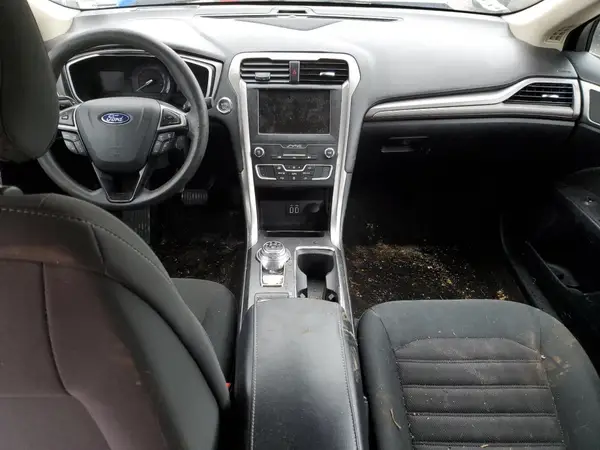 3FA6P0LU1KR138241 2019 FORD FUSION - Image 8