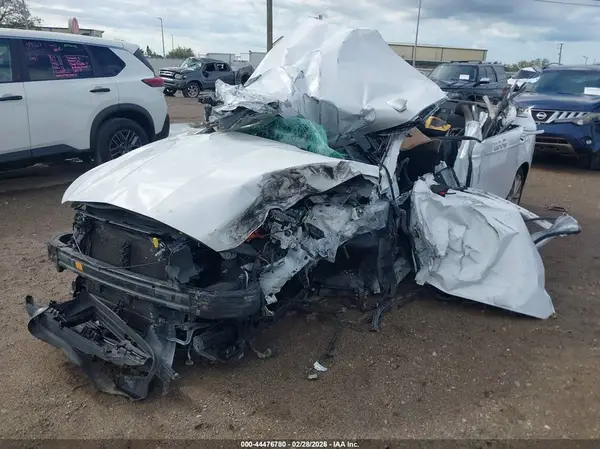 3FA6P0LU1KR139406 2019 FORD FUSION - Image 2
