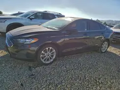 3FA6P0LU1KR139809 2019 FORD FUSION