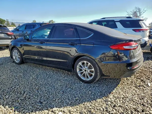 3FA6P0LU1KR139809 2019 FORD FUSION - Image 2