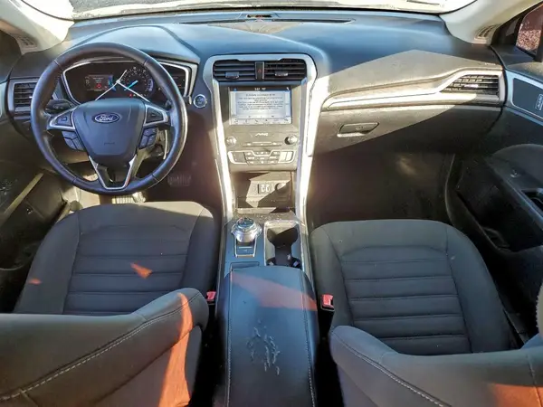 3FA6P0LU1KR139809 2019 FORD FUSION - Image 8