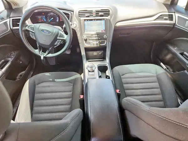 3FA6P0LU1KR139955 2019 FORD FUSION - Image 8