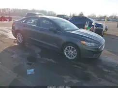 3FA6P0LU1KR140944 2019 FORD FUSION