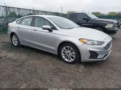 3FA6P0LU1KR142967 2019 FORD FUSION