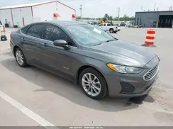 3FA6P0LU1KR143939 2019 FORD FUSION