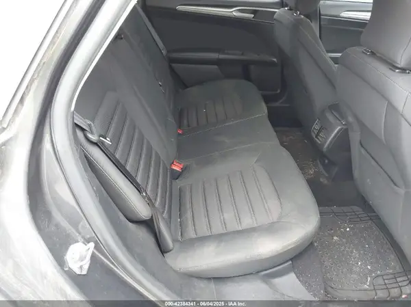 3FA6P0LU1KR143939 2019 FORD FUSION - Image 8