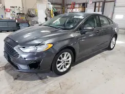 3FA6P0LU1KR144119 2019 FORD FUSION